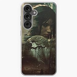 Shadow of the Tomb Raider Samsung Galaxy Soft Case