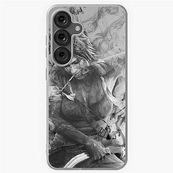 Tomb Raider Samsung Galaxy Soft Case