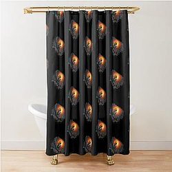 Shadow of the Tomb Raider Perfect Shower Curtain