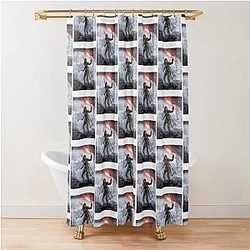 Rise of the Tomb Raider Perfect Gift Shower Curtain