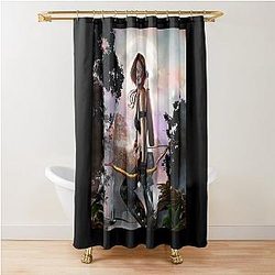 Tomb Raider Curtain