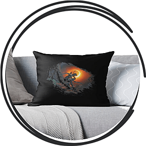Rise Of The Tomb Raider Pillows Cover