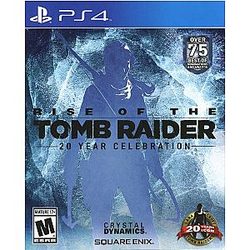 Rise of the Tomb Raider: 20 Year Anniversary