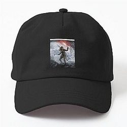 Rise of the Tomb Raider Perfect Gift Dad Hat