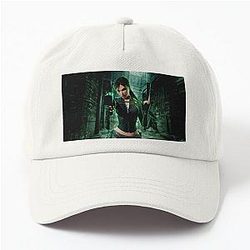 Tomb Raider Underworld Mexico outfit Dad Hat