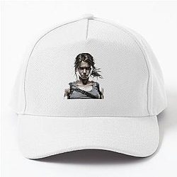 Tomb Raider Lara Croft Baseball Cap