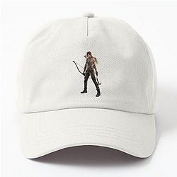 Rise of the Tomb Raider Dad Hat