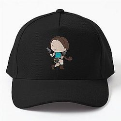 Tomb Raider Lara Croft Baseball Cap