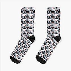 Rise of the Tomb Raider Perfect Gift Socks