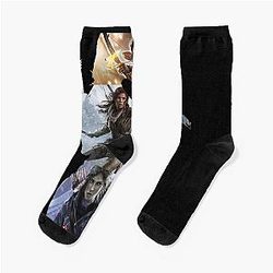Tomb Raider Socks