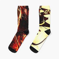 Tomb Raider Lara Croft Socks