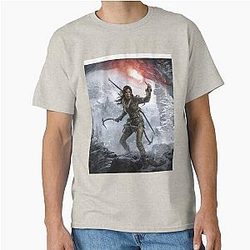 Rise of the Tomb Raider Perfect Gift Classic T-Shirt