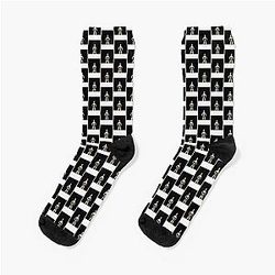 Lara Croft, Tomb Raider 2, Perfect Gift Socks