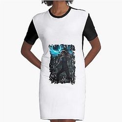 Tomb Raider T-Shirt Dress