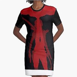 Tomb Raider Dress
