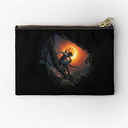 Shadow of the Tomb Raider Perfect Gift Zipper Pouch