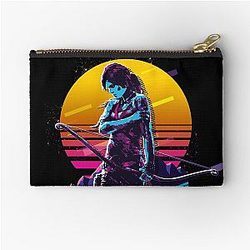 Lara Croft Tomb Raider Zipper Pouch