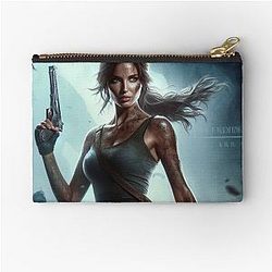 Tomb Raider Pouch
