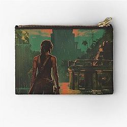 Lara Croft Tomb Raider Legend Pouch