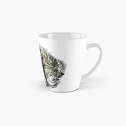 Tomb Raider Painting Mug