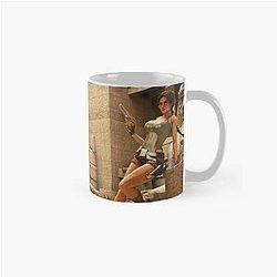 Tomb raider classic Mug