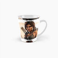 Lara Croft Tomb Raider II 8K Tall Mug