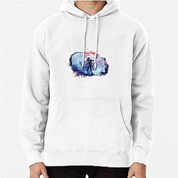 Tomb Raider Pullover Hoodie