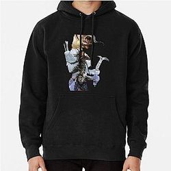 Tomb Raider Pullover Hoodie