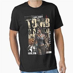Tomb Raider T-Shirt Essential Tee