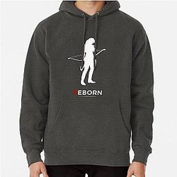 Tomb Raider Reborn Hoodie