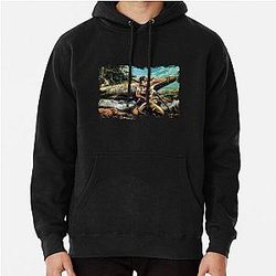 Lara Croft Tomb Raider Hoodie
