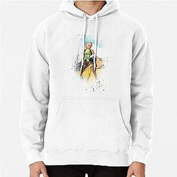 Tomb Raider China Hoodie