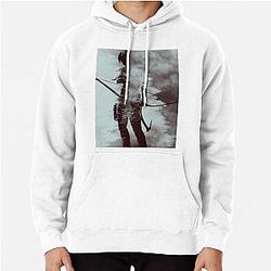 Lara Croft Tomb Raider Hoodie
