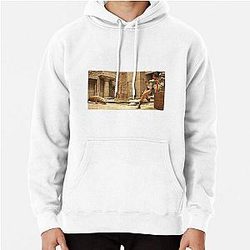 Tomb Raider Pullover Hoodie