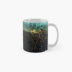 Lara Croft Tomb Raider 8K Classic Mug