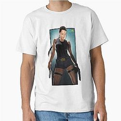 Tomb Raider Classic T-Shirt
