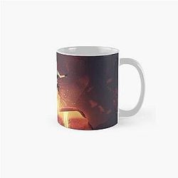 Game Over Lara Croft Tomb Raider Classic Mug