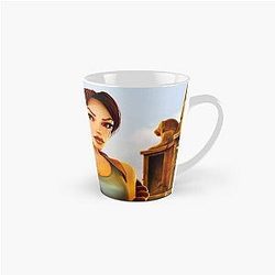 Tales of the Tomb Raider Tall Mug