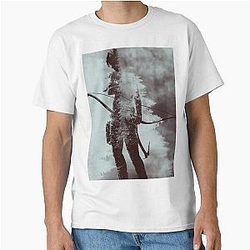 Lara Croft Tomb Raider Classic T-Shirt