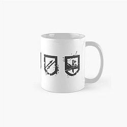 Tomb Raider Skills Mug