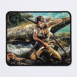 Lara Croft Tomb Raider Mouse Pad