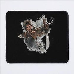 Tomb Raider Mouse Pad