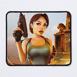 Tales of Tomb Raider Mouse Pad