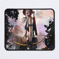 Mouse Pad Tomb Raider