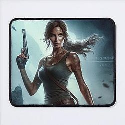 Tomb Raider Mouse Pad