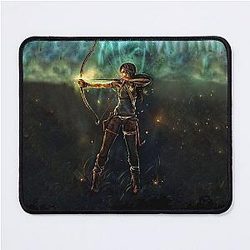 Lara Croft Tomb Raider II Mouse Pad