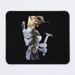 Tomb Raider Mouse Pad