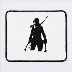 Tomb Raider Lara Mouse Pad