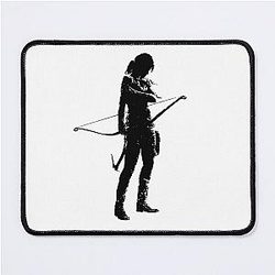 Tomb Raider Lara Mouse Pad