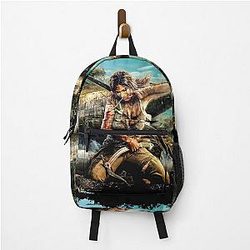 Lara Croft Tomb Raider 8K BackPack